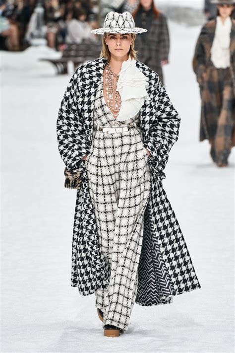 chanel in copenhagen|vogue runway Chanel.